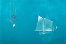 Lucky Charms and Sail Boat - Spyros Vassiliou