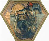 Michelangelo and the Dome of the Renaissance - Violet Oakley