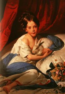 Friedrich von Amerling - 48 artworks - painting