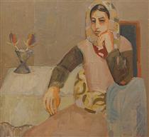 Mother's Portrait - Minas Avetisyan