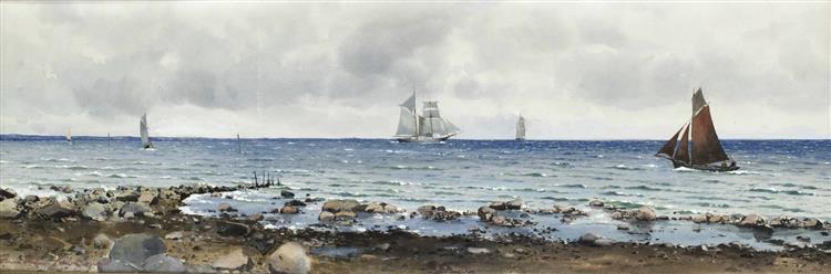 Kalmarsund - Анна Пальм де Роса
