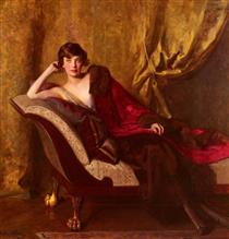 Countess Michael Karolyi - John Quincy Adams