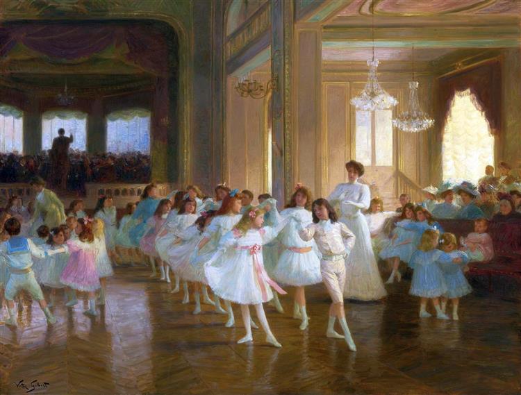 Dance show - Віктор Жільберт