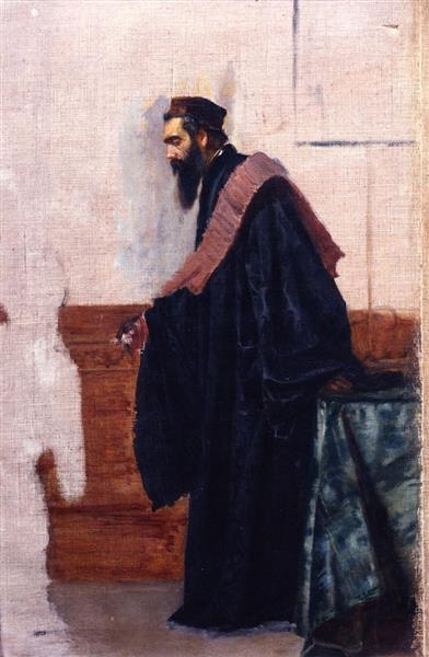 Doge, 1855 - 1860 - Кристиано Банти