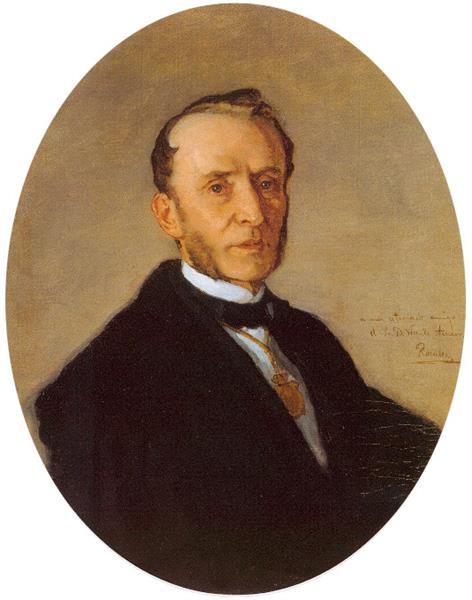 Vicente Asuero y Cortázar, 1871 - Eduardo Rosales
