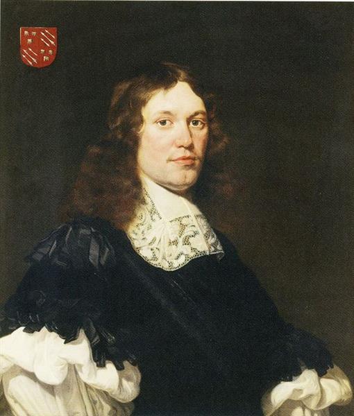 Jhr. Johan Adriaen de Kies van Wissen, 1671 - Jan de Bray