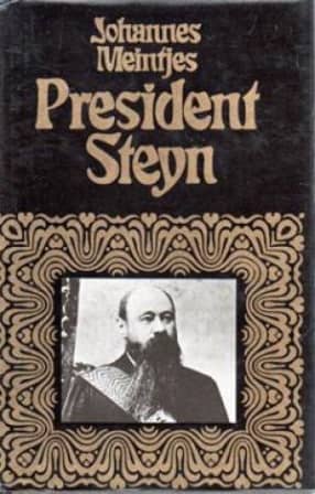 Manuscript - President Steyn - Johannes Meintjes