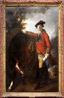 Captain Robert Orme - Joshua Reynolds