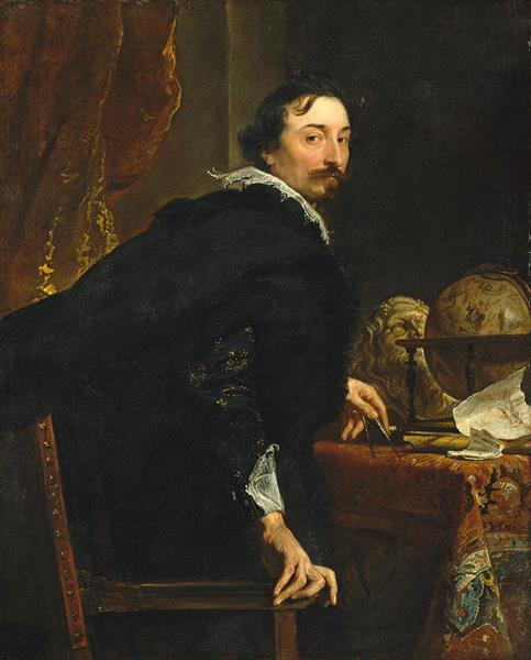 Lucas van Uffelen, 1622 - Антоніс ван Дейк