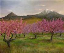 Весна в Араратской долине - Vlad Avanesov