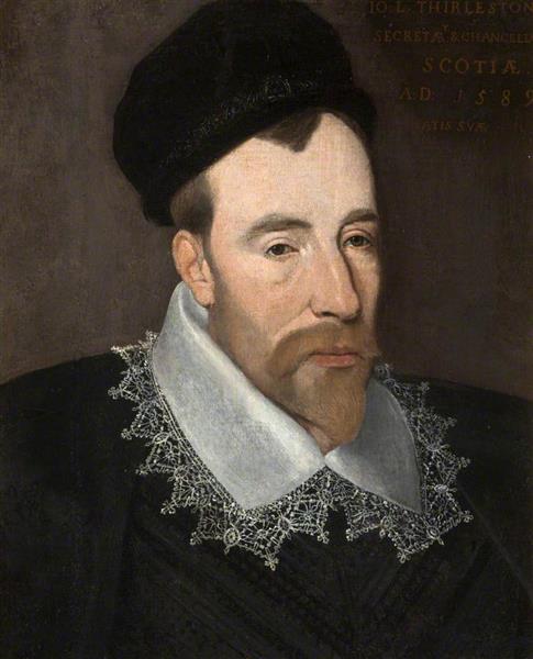 John Maitland (c.1545–1595), Lord Thirlestane - Adam de Colone