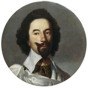 Henry Clifford (1592–1643), 5th Earl of Cumberland - Daniel Mytens the Elder