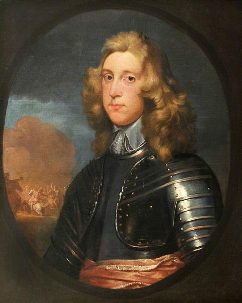 The Honourable Henry Herbert (1640–1691), Later 4th Baron Herbert of Chirbury - Gilbert Soest