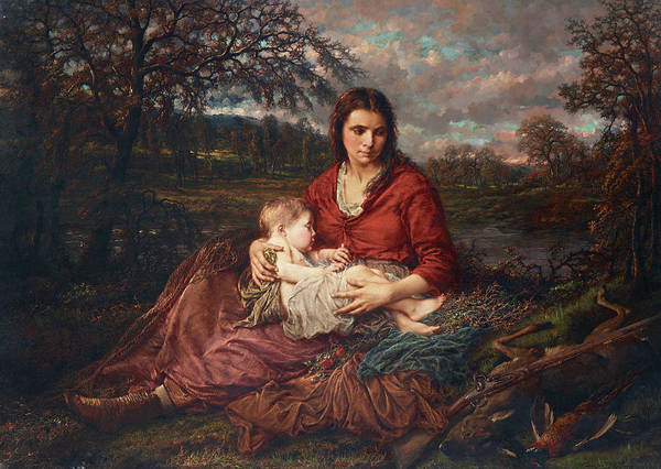Mother and Child Henry Campotosto (1) - Henry Campotosto