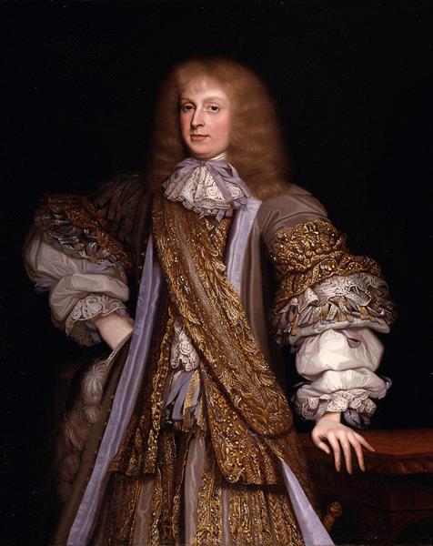 Sir John Corbet of Adderley - John Michael Wright