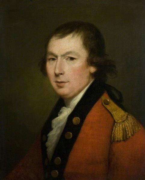 Captain Waddell Cunningham (1730–1797) - Robert Home