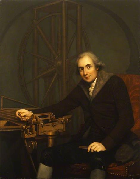 Jesse Ramsden (1735–1800) - Robert Home