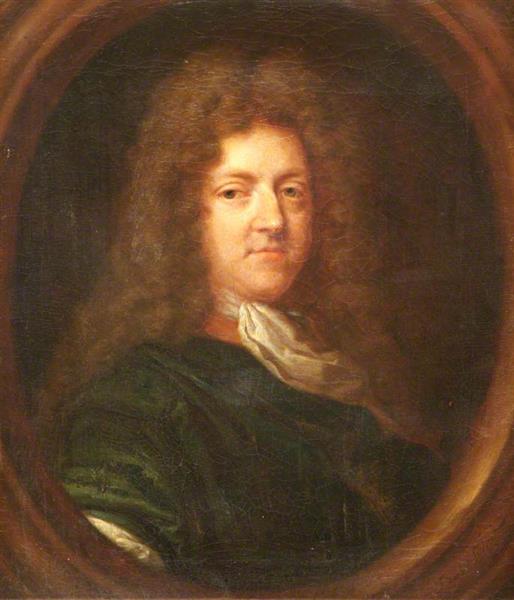 John Sheffield (1648–1720), 3rd Earl of Mulgrave, Later Marquess of Normanby, then 1st Duke of the County of Buckingham and of Normanby, KG, PC - Simon Dubois