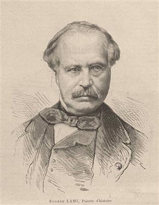 Eugène Louis Lami