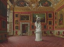 Sala di Giove, Palazzo Pitti - Fortunato Maestosi