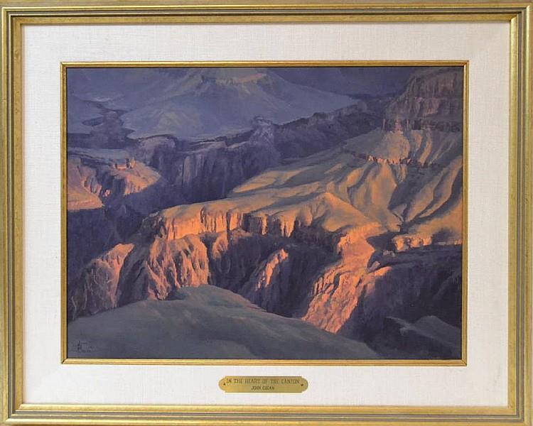 Grand Canyon - John Dennis Cogan