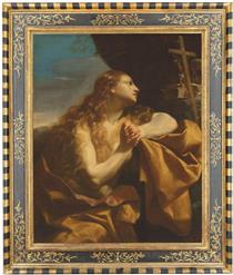 The Penitent Magdalene - Lorenzo Pasinelli