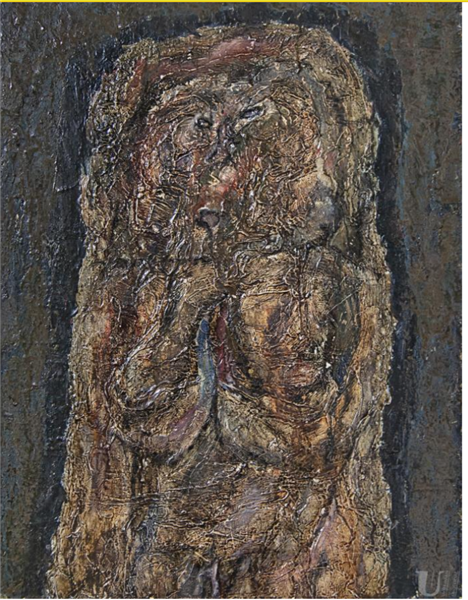 Scythian Venus, 1967 - Vilen Barsky