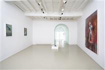 Cristiano Tassinari, C is for Cherry, Francesca Antonini Gallery, Rome, Italy - Cristiano Tassinari