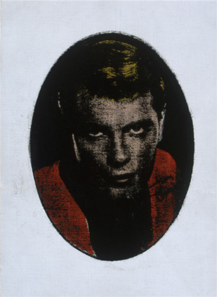 Troy, 1962 - Andy Warhol