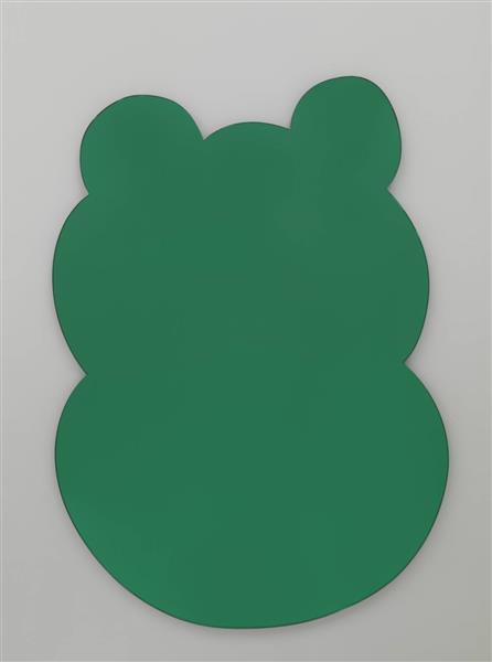 HIPPO (Green), 1999 - Jeff Koons