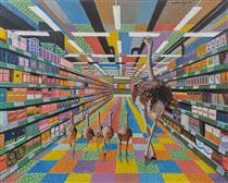 The Supermarket - Gregorio Undurraga