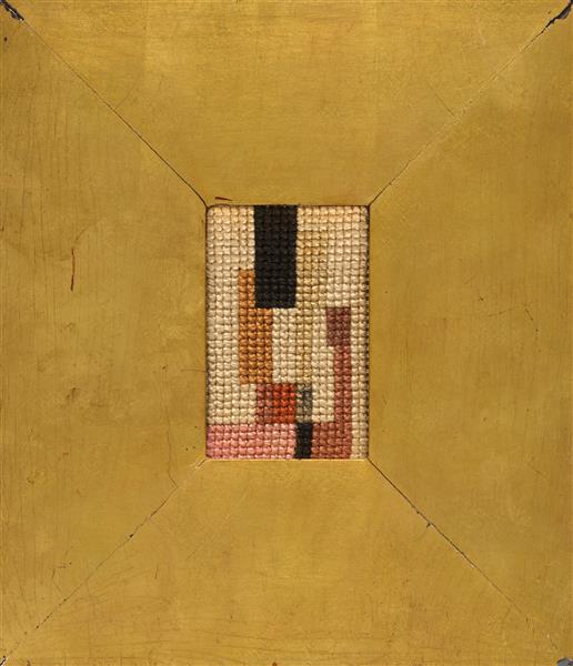 Untitled, c.1918 - 蘇菲·陶柏·阿爾普