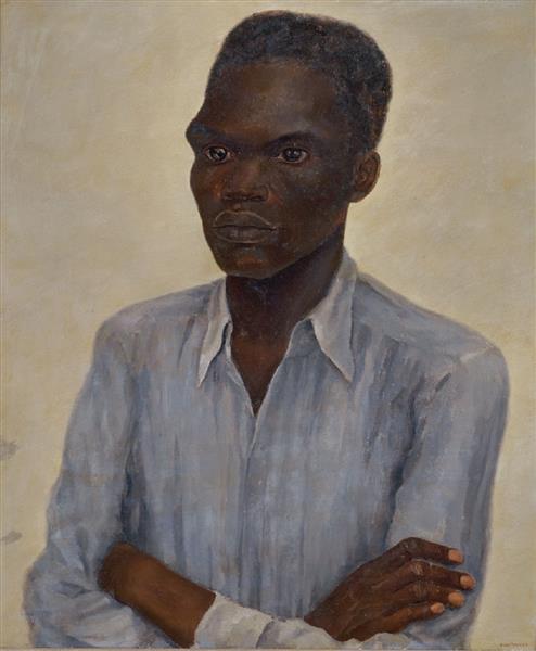 David Cornelis, Artist, 1939 - Nola Hatterman