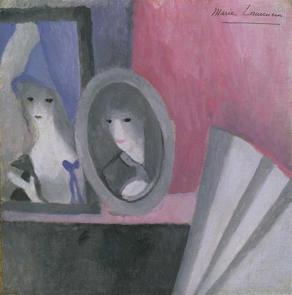The Fan, 1919 - Марі Лорансен