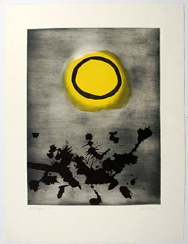 Untitled, 1972 - Adolph Gottlieb