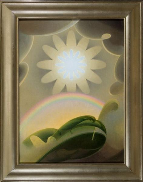 Sand Storm, 1932 - Agnes Lawrence Pelton