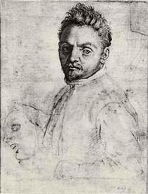 Giovanni Gabrielli, 'il Sivello' - Agostino Carracci