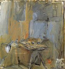 Studio - Alberto Giacometti