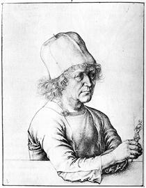 Albrecht Durer the Elder - Albrecht Dürer