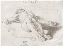Body of Christ ' - Albrecht Dürer