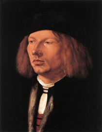 Burkhard of Speyer - Albrecht Dürer