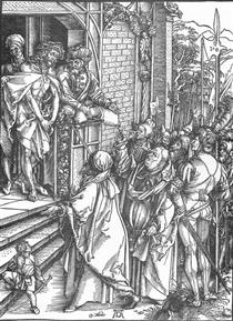 Ecce Homo - Albrecht Dürer
