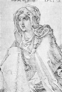 Maria - Albrecht Dürer