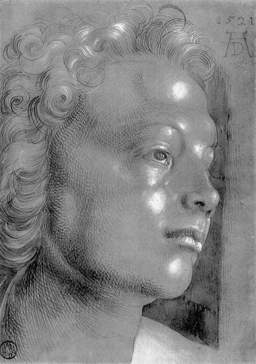 https://uploads8.wikiart.org/images/albrecht-durer/studies-on-a-great-picture-of-mary-head-with-curly-hair-angel.jpg!HD.jpg