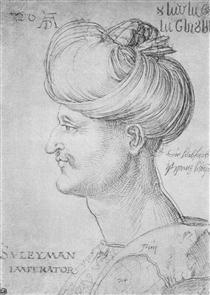 Sultan Soliman - Albrecht Dürer