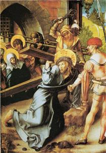 The Cross - Albrecht Dürer