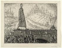 The Emperor of China - Alfred Kubin