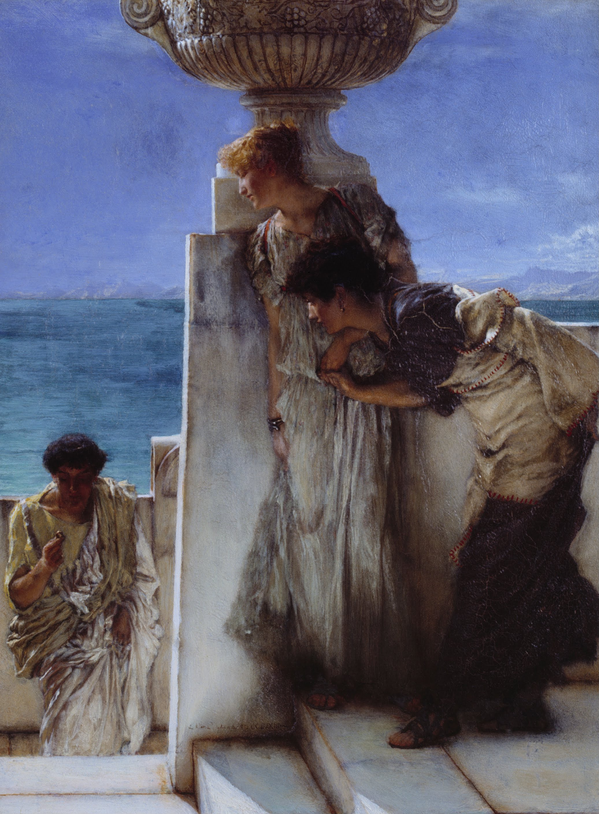 a-foregone-conclusion-1885-sir-lawrence-alma-tadema-wikiart