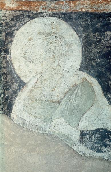 Prophet Daniel, c.1400 - Andréi Rubliov
