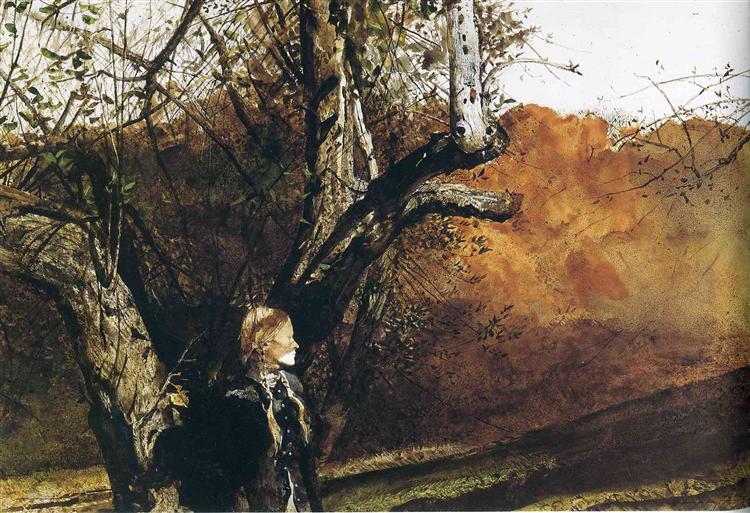 Autumn Andrew Wyeth